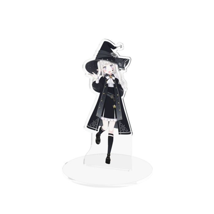 アクリルフィギュア - 160x160mm