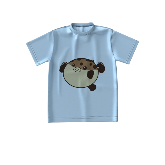 ビッグシルエットTシャツ - S - 正面