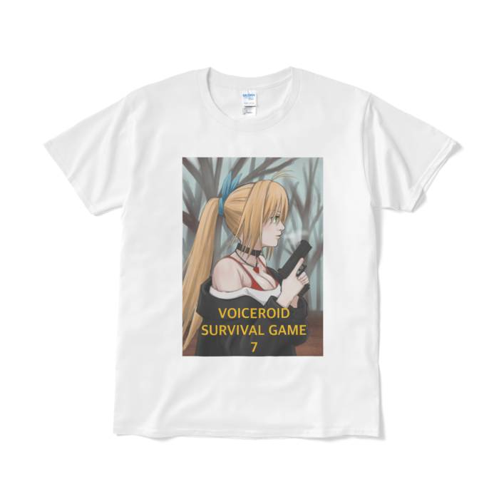 Tシャツ(短納期) - L - ホワイト