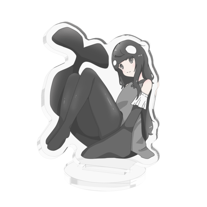 アクリルフィギュア - 50x50mm