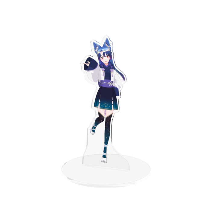 アクリルフィギュア - 160x160mm