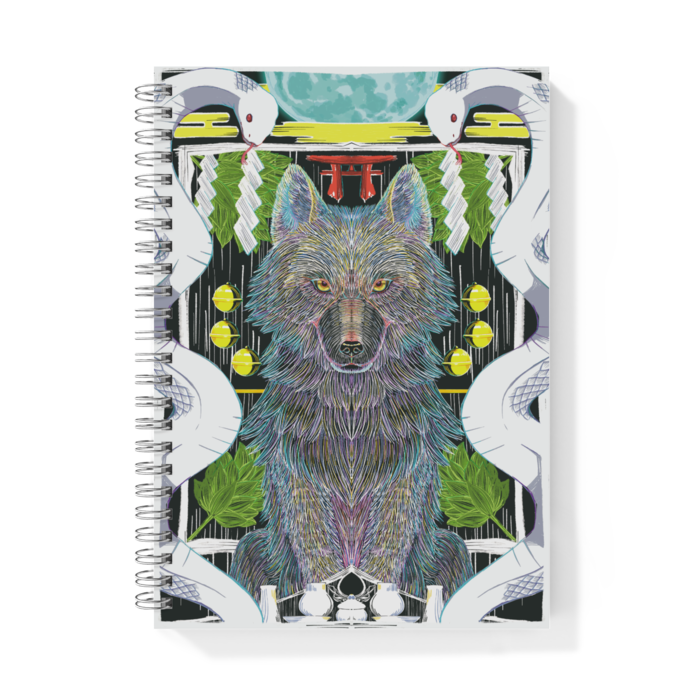 リングノート - A5 - 両面