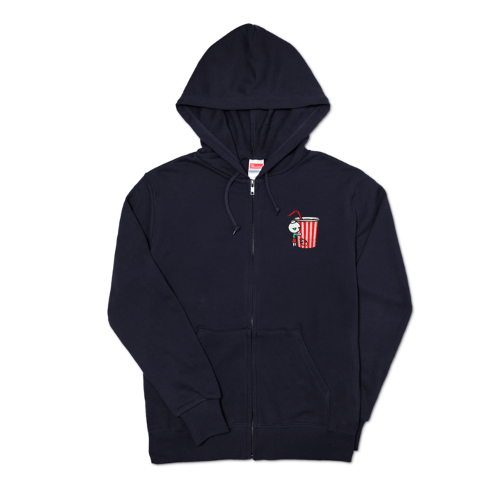 Lightie cup & navy S