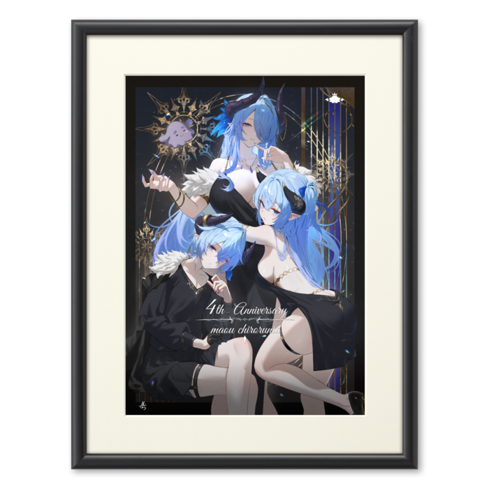 複製画(プリモアート) - A3