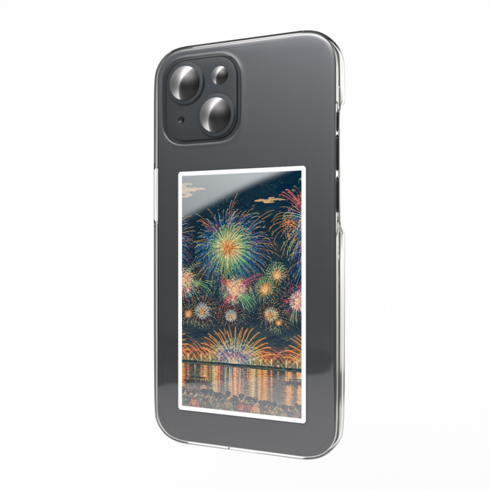 スマホステッカー - W55 × H91mm 以内