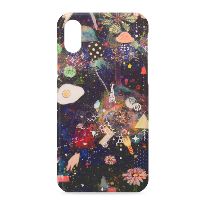 iPhoneケース - iPhone X - 側面あり