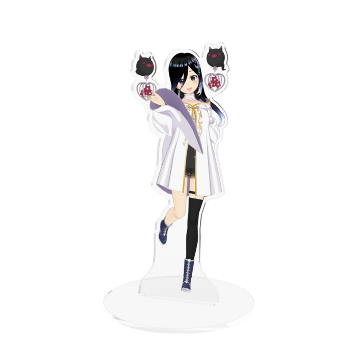 アクリルフィギュア - 160x160mm