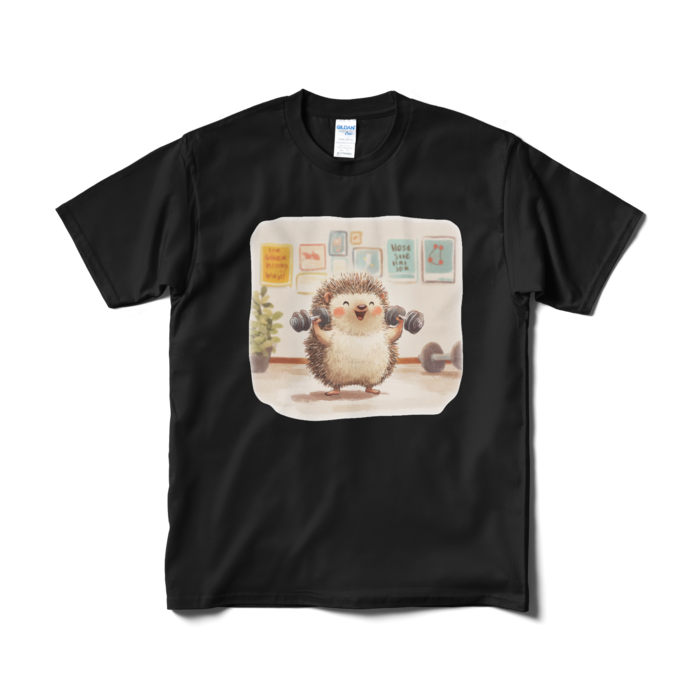 Tシャツ(短納期) - M - ブラック