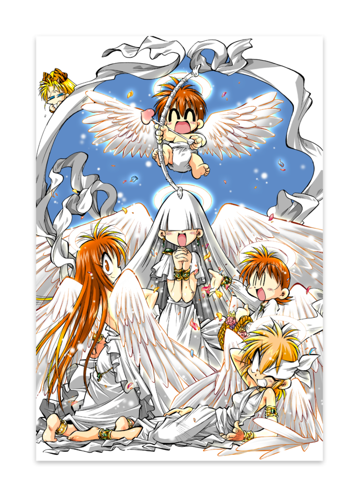 ポストカード(10枚セット) - ヴァンヌーボVGスノーホワイト195kg