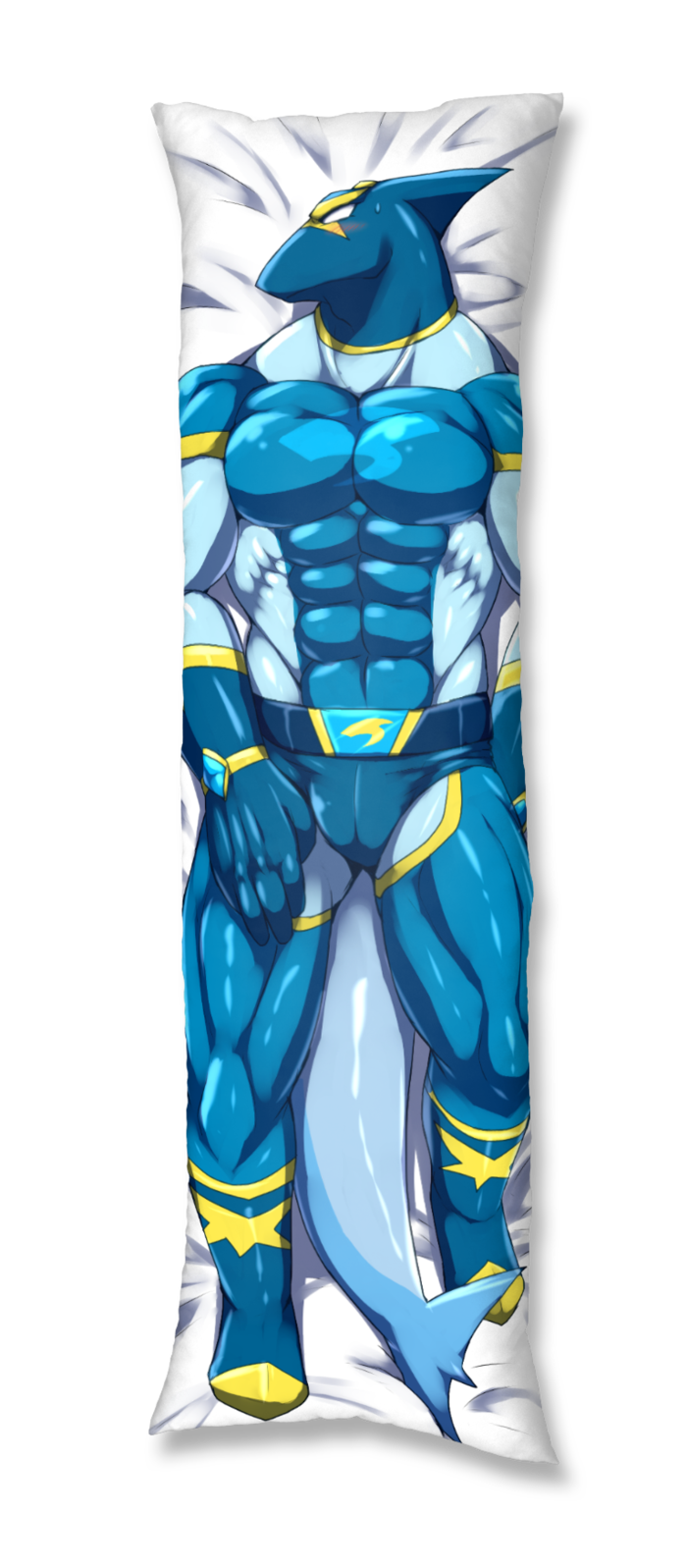 抱き枕カバー - 500x1600(mm)