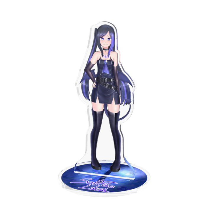 アクリルフィギュア - 100x100mm