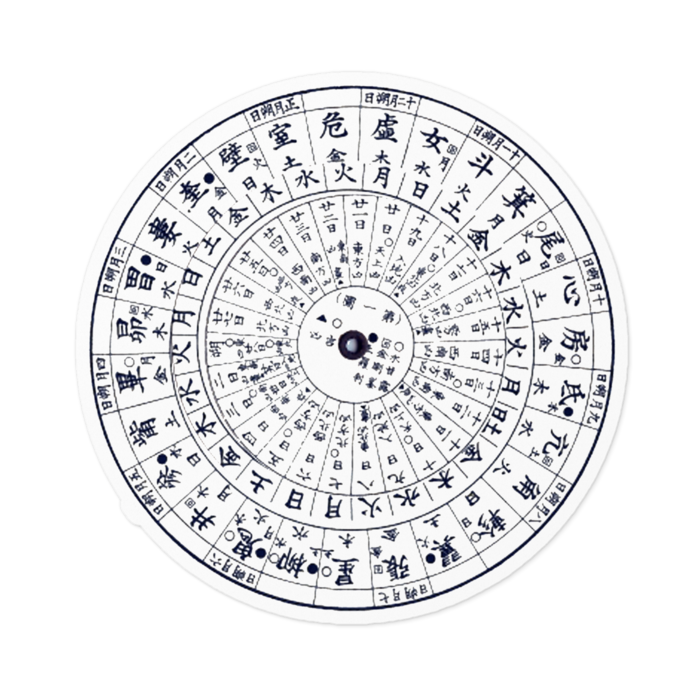 ステッカー - 100 x 100 (mm)