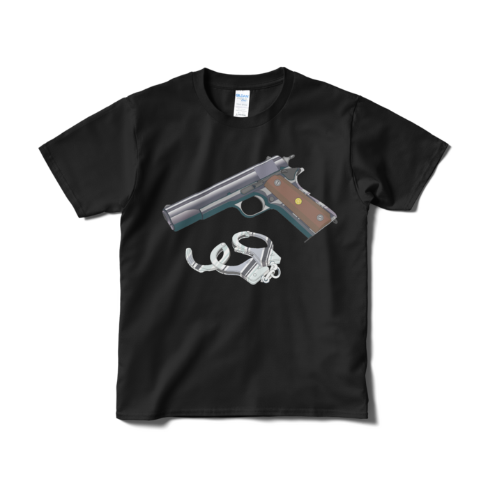 Tシャツ（短納期） - S - ブラック(4)