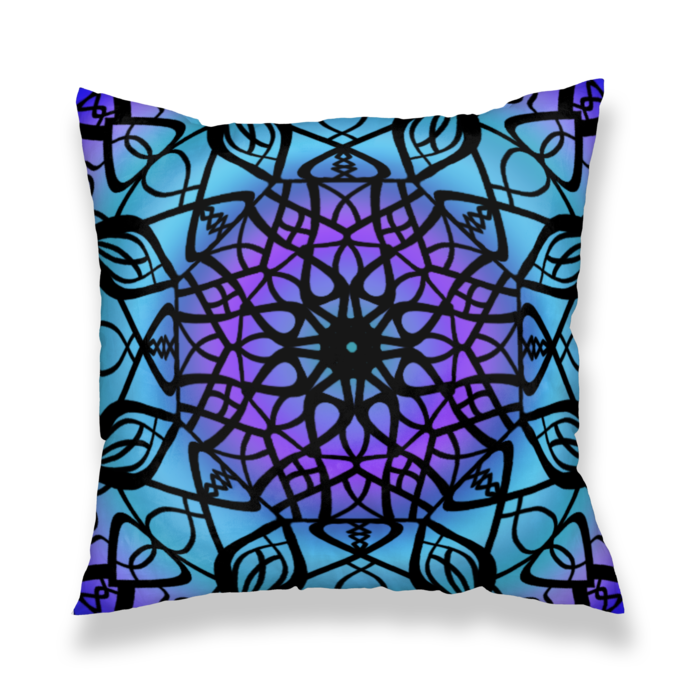 クッションカバー - 450x450(mm)