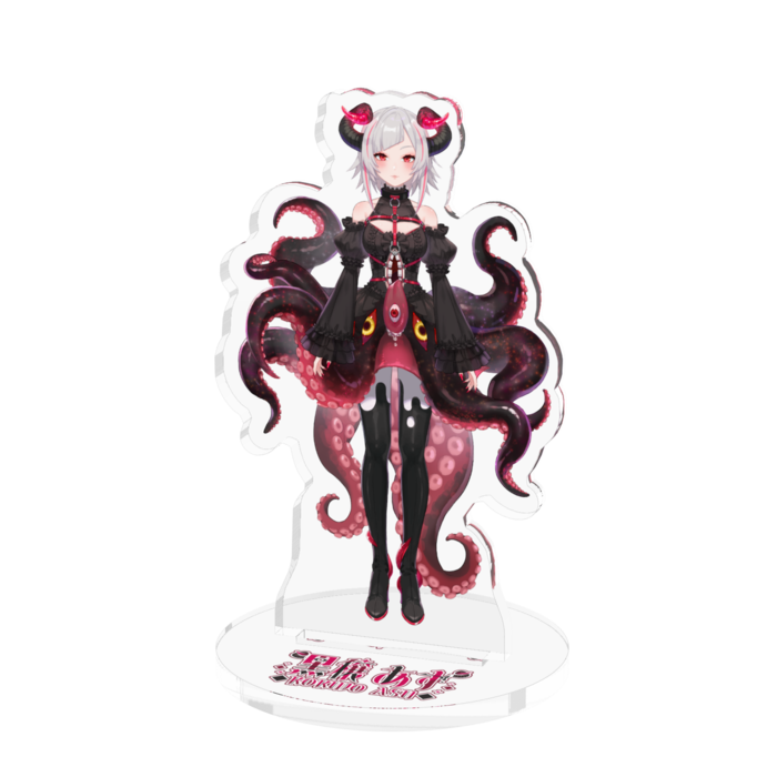 アクリルスタンド - 70x70mm