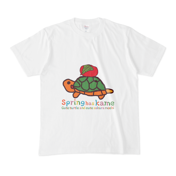 Tシャツ - M - 白