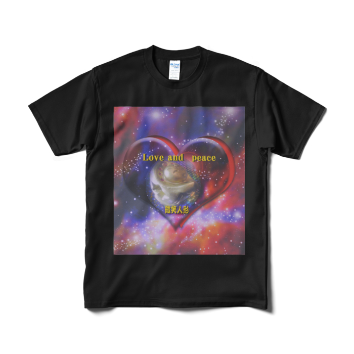 Tシャツ(短納期) - M - ブラック