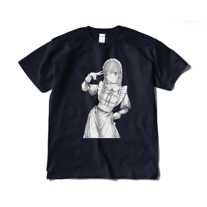 Tシャツ（短納期） - XL - ネイビー