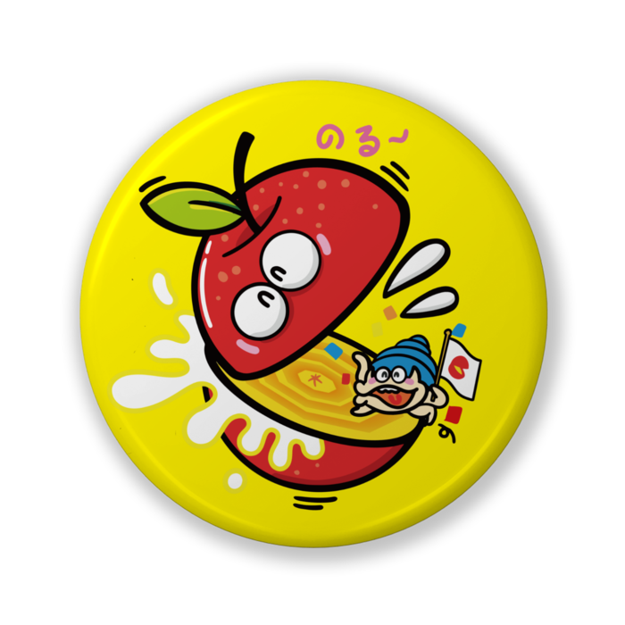 缶バッジ（バリュー） - 32mm