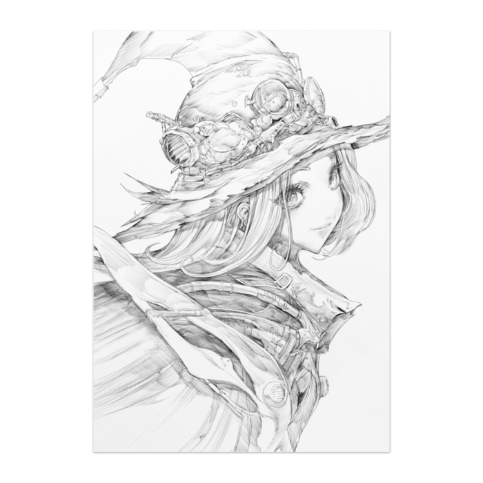 ポスター - A2