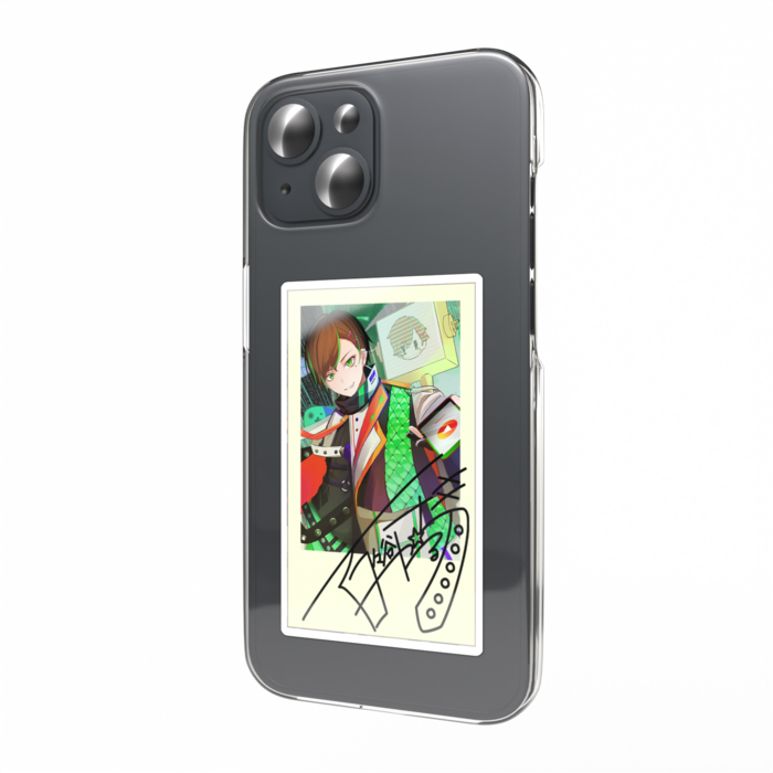 スマホステッカー - 縦