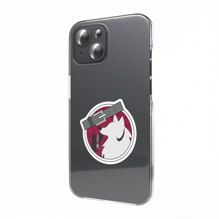 スマホステッカー - 縦