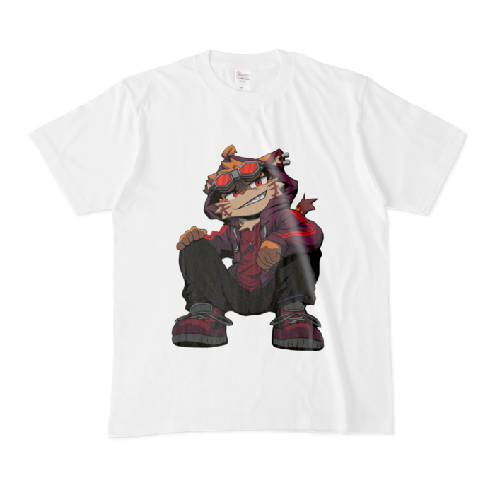 Tシャツ - M - 白