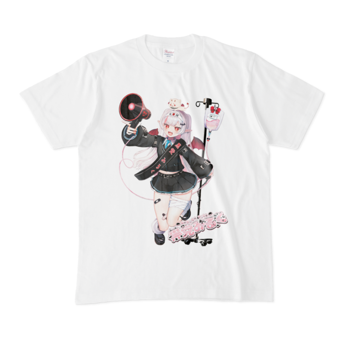Tシャツ - M - 白