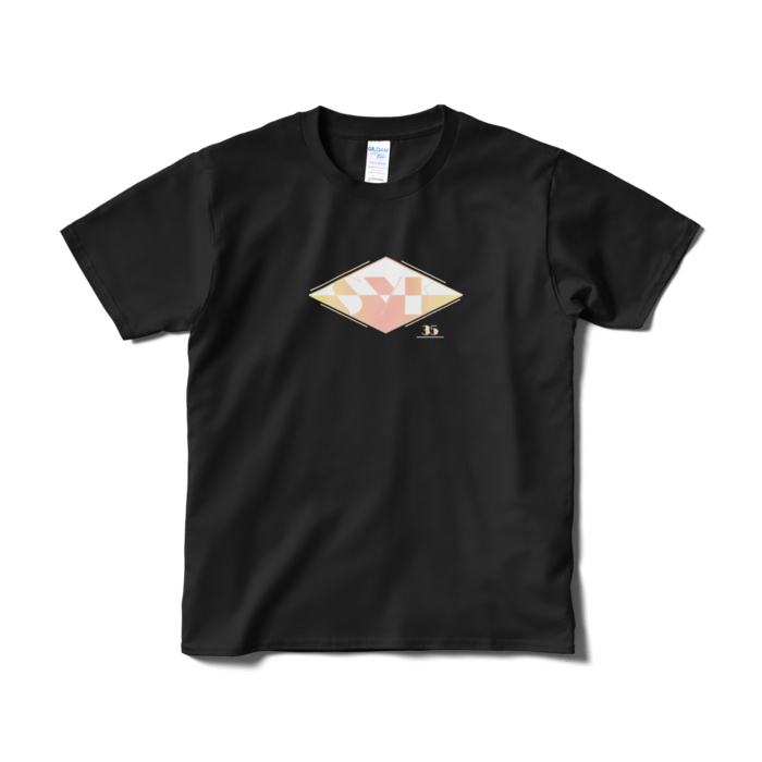 Tシャツ（短納期） - S - ブラック