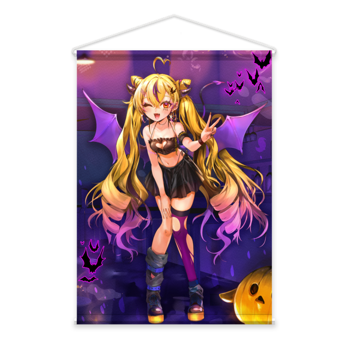 タペストリー - B2縦