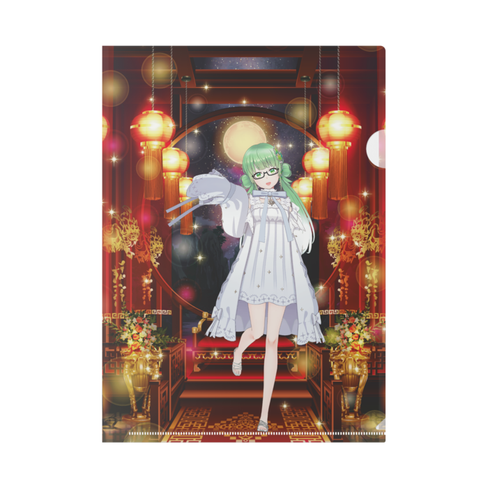 クリアファイル - A4