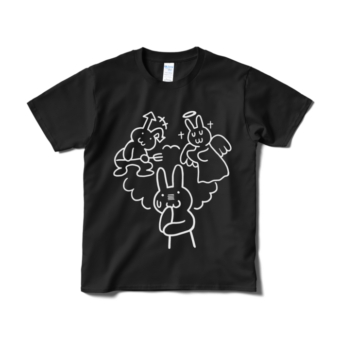 Tシャツ（短納期） - S - ブラック