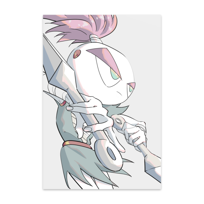 ポストカード(10枚セット) - ヴァンヌーボVGスノーホワイト195kg(6)