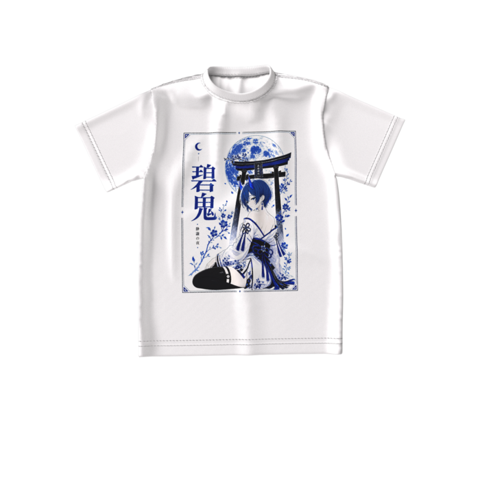 ビッグシルエットTシャツ - S - 正面