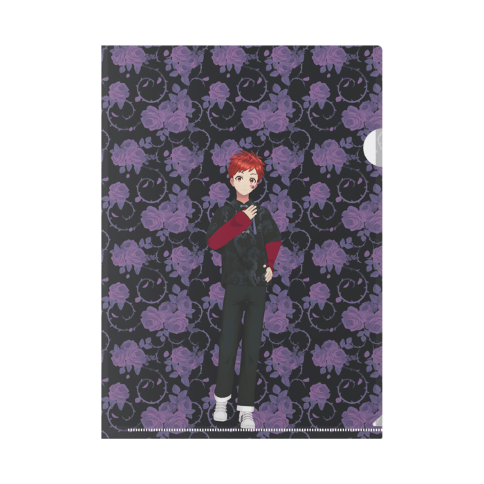 クリアファイル - A4