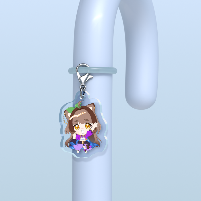 めじるしチャーム - 30 × 30mm