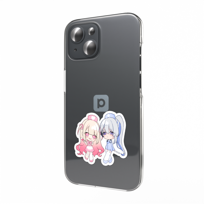 スマホステッカー - 縦