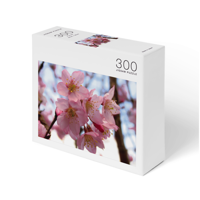 さくらのジグソーパズル 青のぷよの世界 Booth