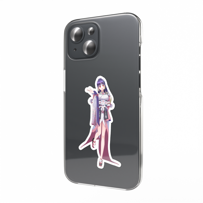 スマホステッカー - 縦