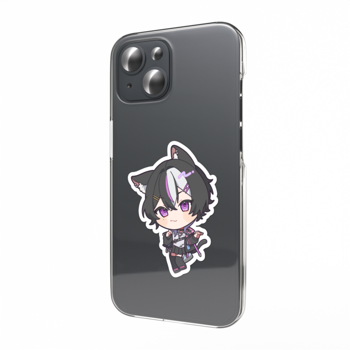 スマホステッカー - 縦