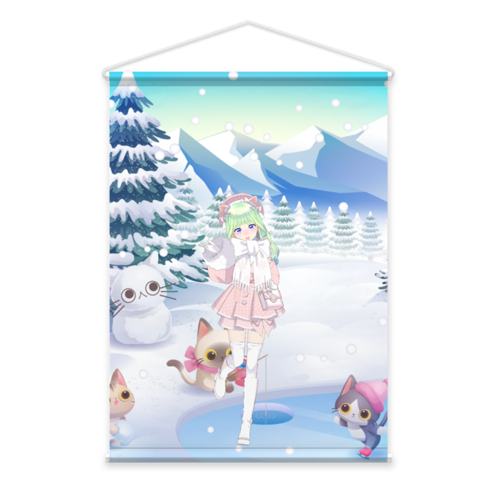 タペストリー - B2縦