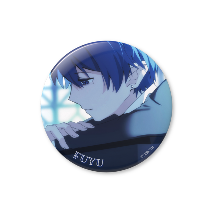 ⑫フユ（エンディング５）