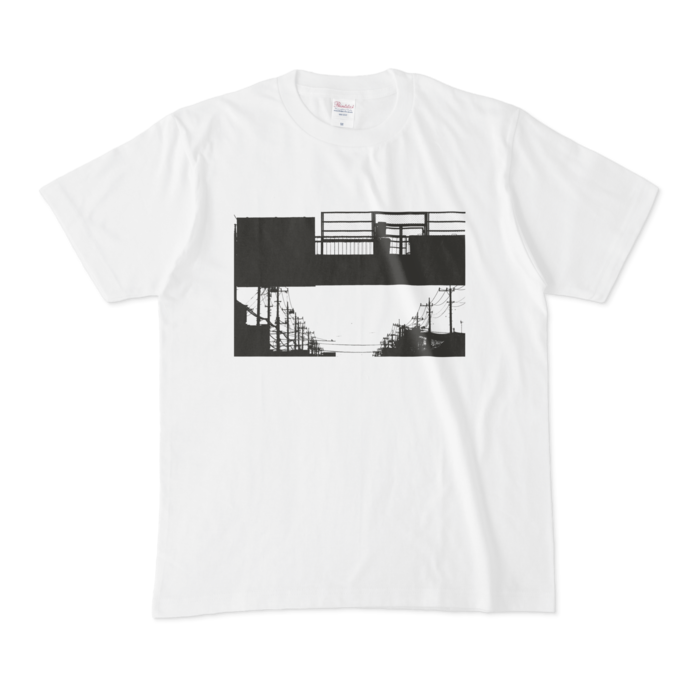 Tシャツ - M - 白