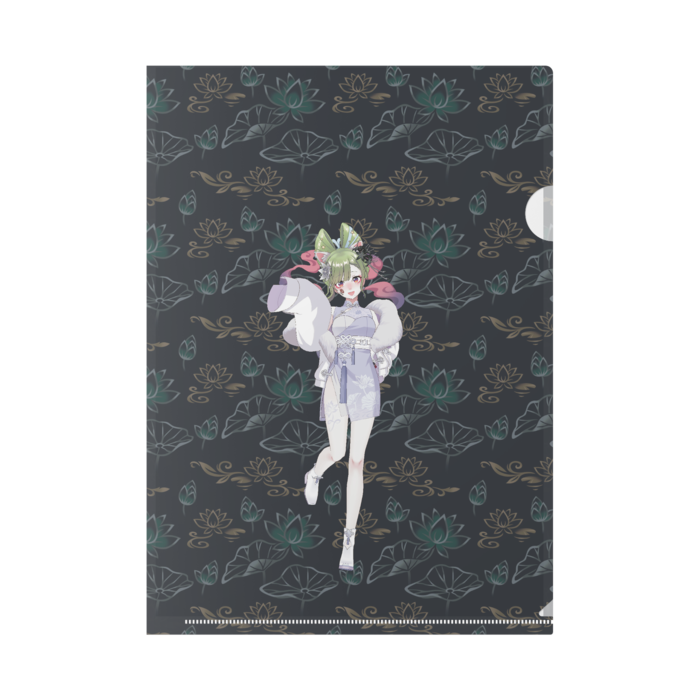 クリアファイル - A4