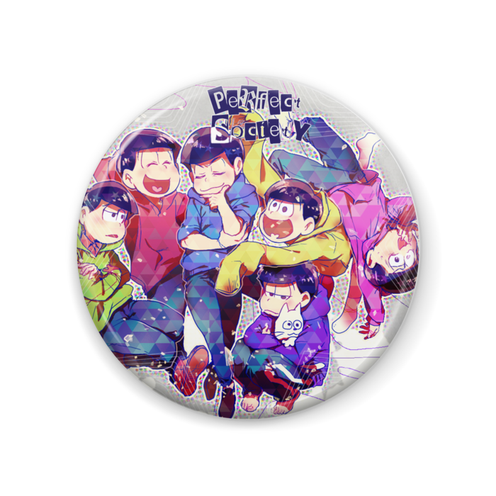 缶バッジ - 57mm
