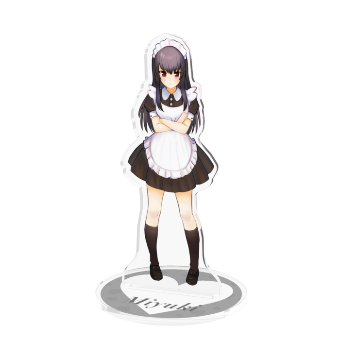 アクリルフィギュア - 100x100mm