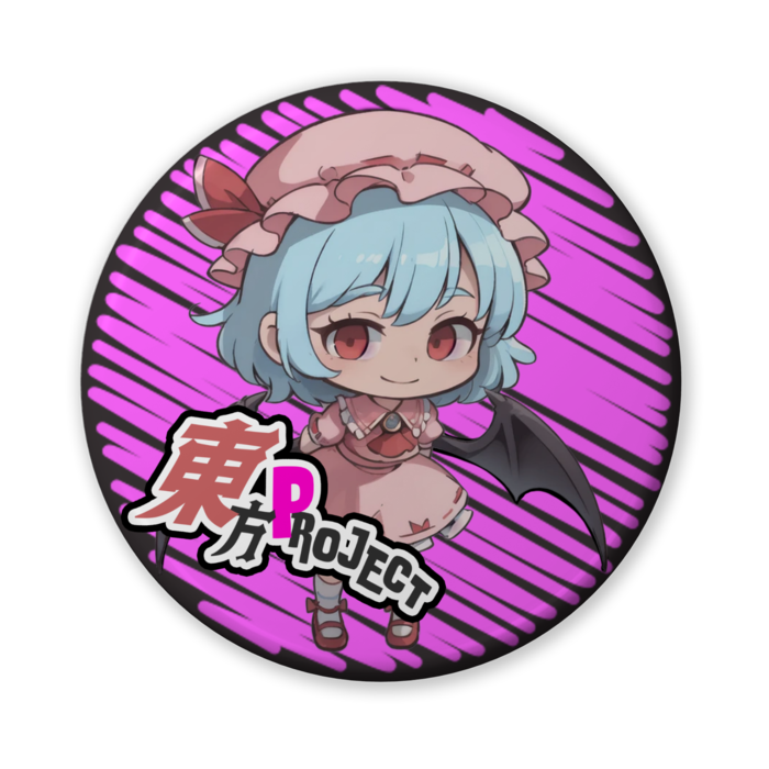 缶バッジ(バリュー) - 56mm