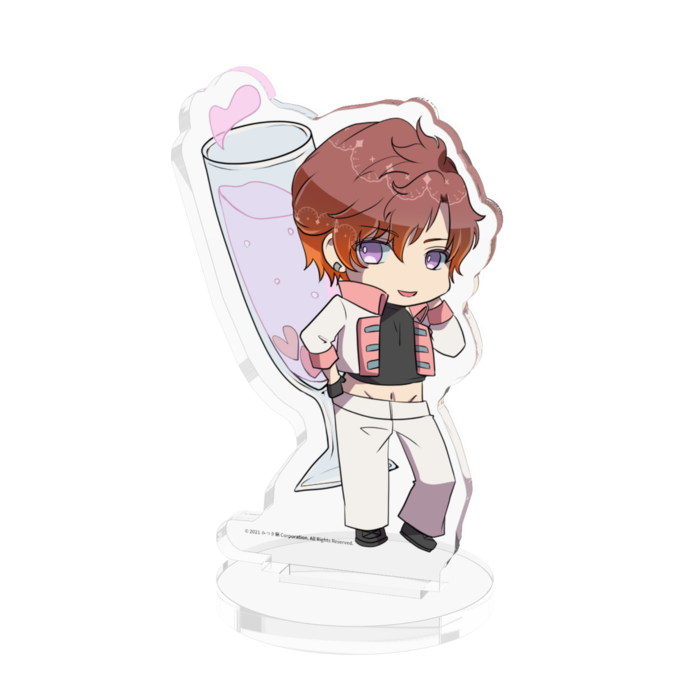 シュウヤ - 50x50mm