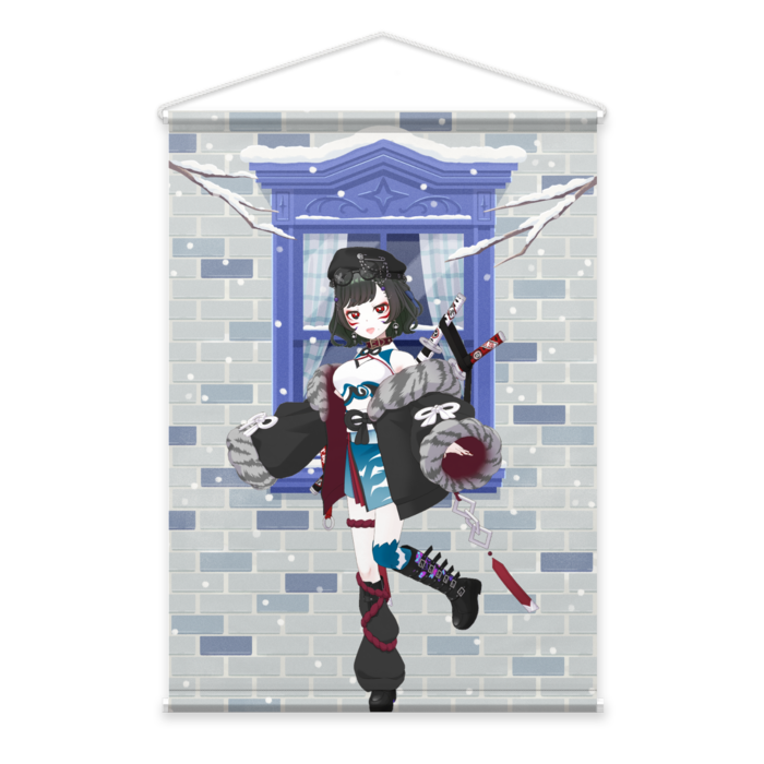 タペストリー - B2縦