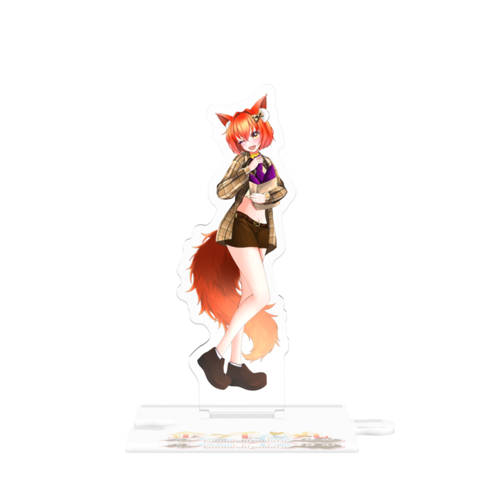 つながるアクスタ - 80mm